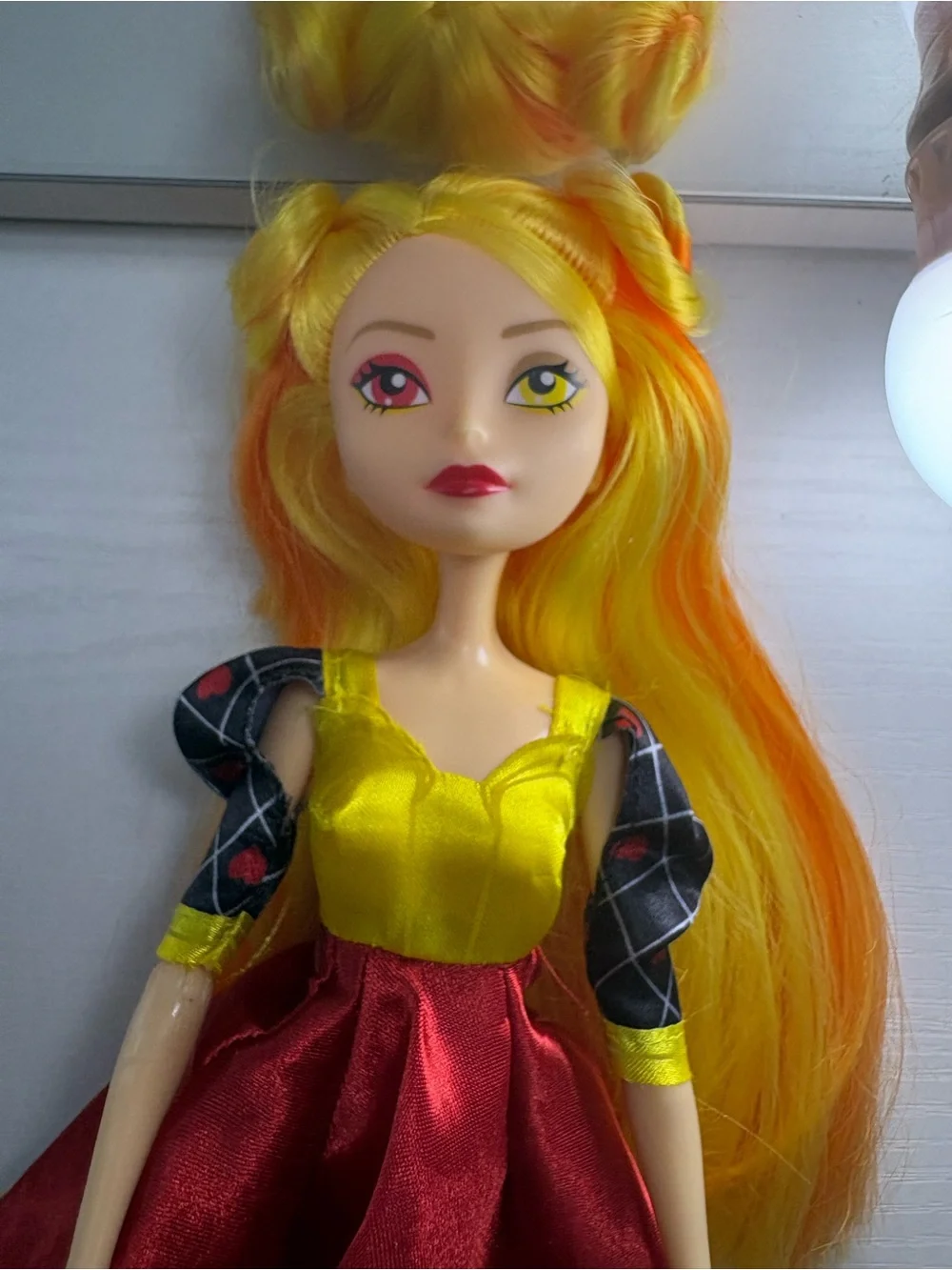 Madame Alexander SpacePOP Luna Princess of Lunaria 2016 Doll